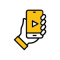 icons inbeeld ads